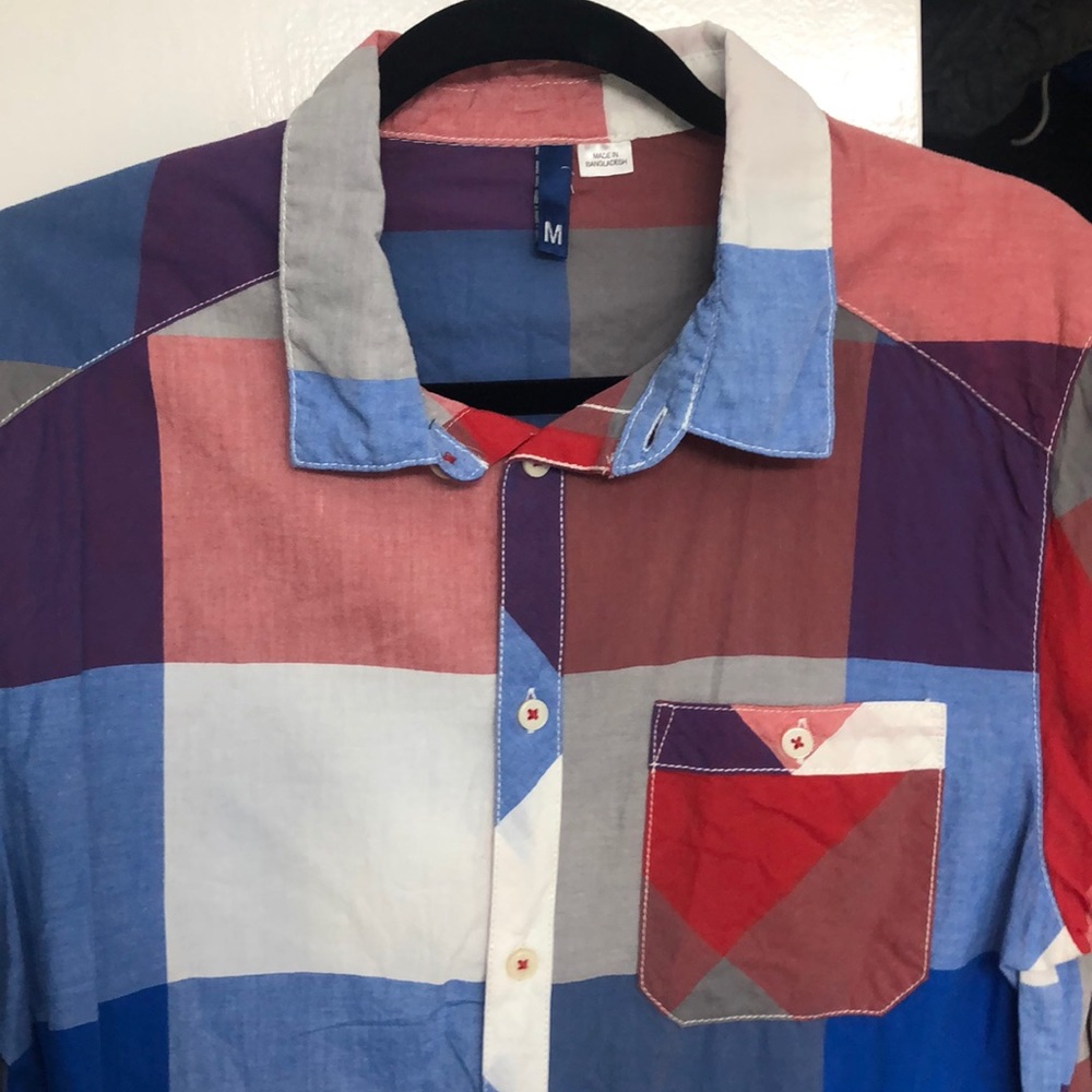 H&M Button Up - Picture 2 of 2